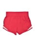 Athletic Works 100% Polyester Color Block Red Athletic Shorts Size 7 - 8 - photo 2