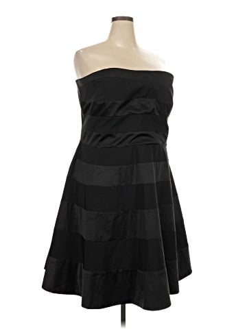 City Chic Cocktail Dress (view 1)
