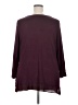 Apt. 9 Burgundy 3/4 Sleeve Top Size 2X - photo 2