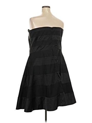City Chic Cocktail Dress (view 2)