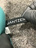 Jantzen Solid Green One Piece Swimsuit Size 10 - photo 3