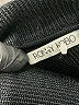 Ronny Kobo Solid Black Formal Skirt Size M - photo 4