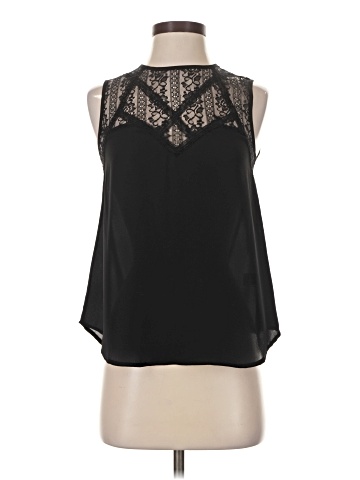 Fun2Fun Sleeveless Blouse (view 1)