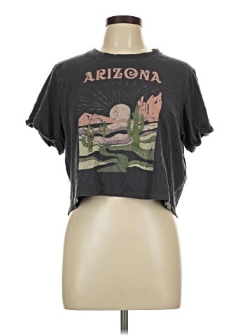 La Luna Short Sleeve T-Shirt (view 1)