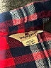 Woolrich 100% Cotton Plaid Red Long Sleeve Button-Down Shirt Size XXL - photo 7