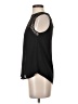 Fun2Fun 100% Polyester Black Sleeveless Blouse Size XS - photo 5