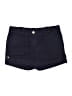 Tory Burch Solid Blue Shorts Size 6 - photo 1