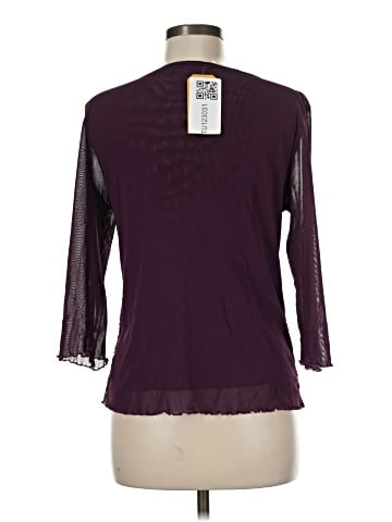 Viola 3/4 Sleeve Top (view 2)