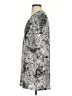 J Valdi Paisley Gray Casual Dress Size S (estimated) - photo 5