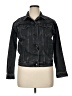 Everlane 100% Cotton Black Denim Jacket Size XL (estimated) - photo 1