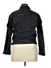 Everlane 100% Cotton Black Denim Jacket Size XL (estimated) - photo 2
