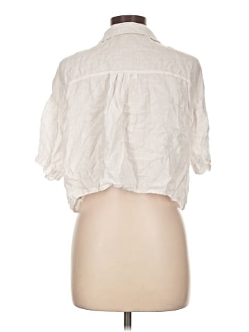 Zara Short Sleeve Blouse (view 2)