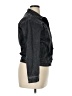 Everlane 100% Cotton Black Denim Jacket Size XL (estimated) - photo 4