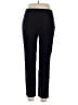 Worthington Solid Black Casual Pants Size 10 - photo 2
