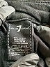 7 For All Mankind Chevron-herringbone Black Jeans Size 27 waist - photo 7