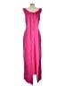 Alfred Angelo 100% Polyester Pink Cocktail Dress Size 12 - photo 2