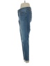 Kut from the Kloth Stripes Blue Jeans Size 4 (petite) - photo 5