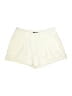 XOXO Solid Ivory Shorts Size 1 - 2 - photo 1