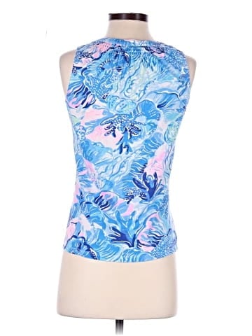 Lilly Pulitzer Sleeveless Blouse (view 2)