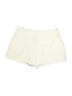 XOXO Solid Ivory Shorts Size 1 - 2 - photo 2