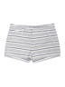 Gap Outlet 100% Cotton Stripes Gray Shorts Size 6 - photo 1