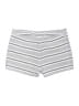 Gap Outlet 100% Cotton Stripes Gray Shorts Size 6 - photo 2