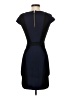 Milly Color Block Blue Cocktail Dress Size P (petite) - photo 2