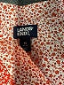 Lands' End 100% Cotton Orange Long Sleeve Blouse Size M - photo 7