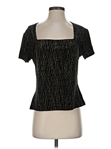 Ronni Nicole Short Sleeve Top (view 1)
