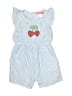 2hip 100% Polyester Blue Dress 12-18 MO / 18 MO - photo 1