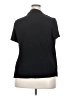 Perseption Concept Black Kimono Size 2X - photo 2