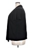 Perseption Concept Black Kimono Size 2X - photo 5