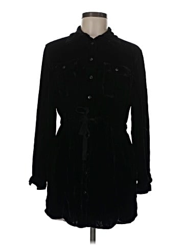 Coldwater Creek Long Sleeve Blouse (view 1)