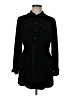 Coldwater Creek Black Long Sleeve Blouse Size 6 - 8 - photo 1