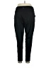 Lole Solid Black Casual Pants Size XL - photo 2