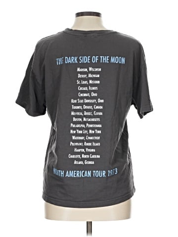 H&M Short Sleeve T-Shirt (view 2)