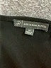 Adrianna Papell Black Short Sleeve Top Size 1X - photo 7
