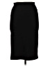 Shinestar Solid Black Formal Skirt Size M - photo 1