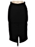 Shinestar Solid Black Formal Skirt Size M - photo 2