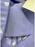 Self-Portrait 100% Polyester Purple Blue Cocktail Dress Size 2 - photo 7