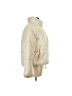 Old Navy 100% Polyester Solid Ivory Snow Jacket Size L - photo 4