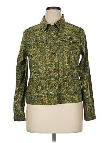 Christopher & Banks Jacket (view 1)