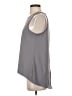 Yogalicious Gray Sleeveless Top Size S - photo 5