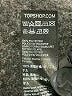 Topshop 100% Polyester Metallic Silver Casual Pants Size 6 - photo 10