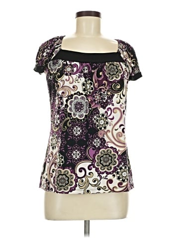 Perseption Concept Short Sleeve Top (view 1)