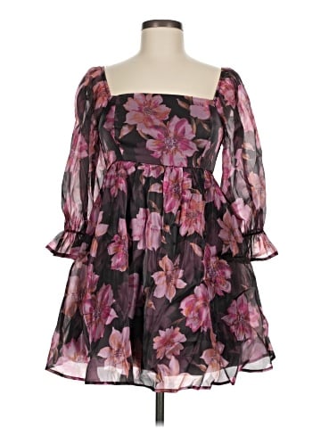 Thirty/Thirty Cocktail Dress (view 1)