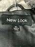 New Look 100% Polyurethane Black Jacket Size XL - photo 6
