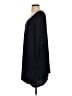 Eileen Fisher 100% Silk Black 3/4 Sleeve Silk Top Size S - photo 5