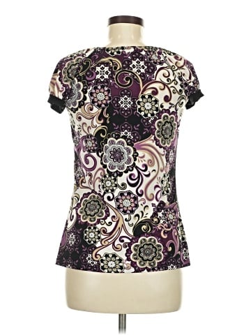 Perseption Concept Short Sleeve Top (view 2)