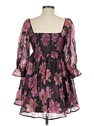 Thirty/Thirty Cocktail Dress (view 2)